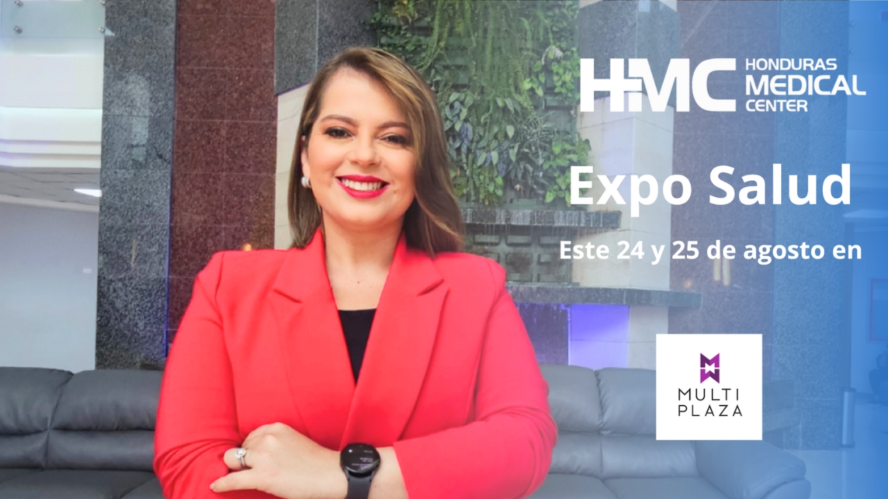 No te pierdas la Expo Salud HMC consultas médicas y exámenes gratis en