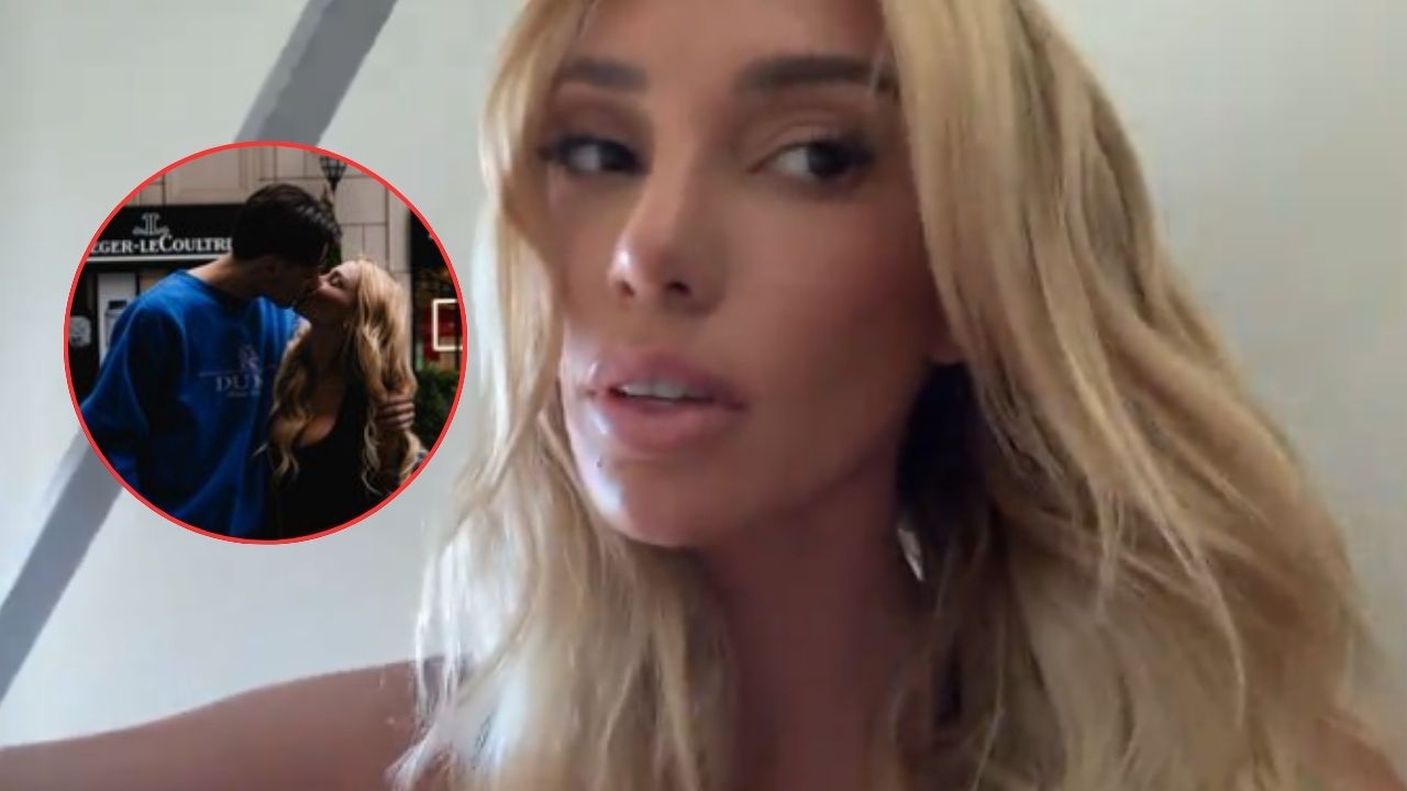 Hanna Howell edad: ¿Cuántos años tiene la nueva novia de Peso Pluma