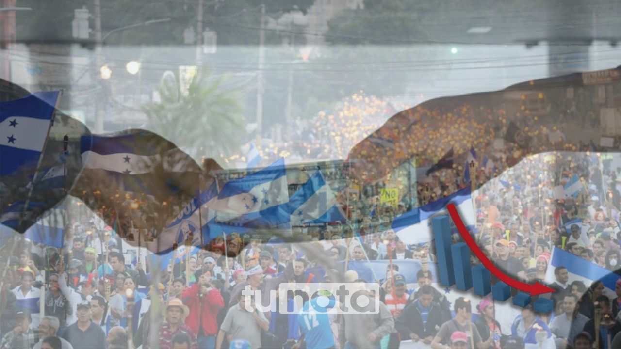 Honduras bajó ocho puntos en el Índice de Percepción de la Corrupción ...