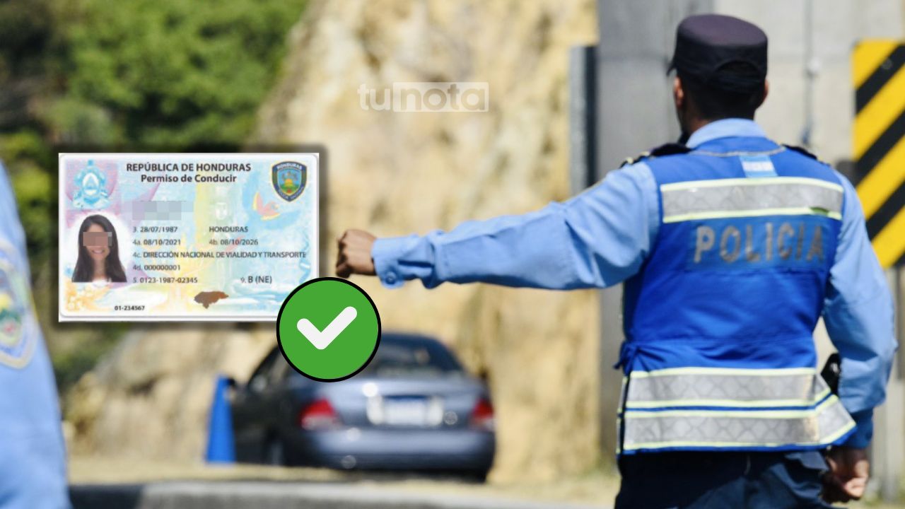 La DNVT adquiere material para emitir licencias de conducir