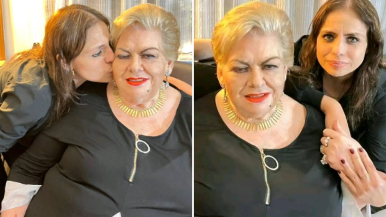 Martha Elena Martínez Viveros fotos de la hija de Paquita la del Barrio
