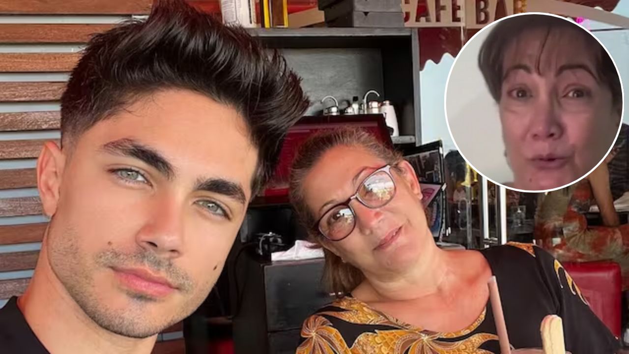 ¿Quién es la mamá de Sian Chiong?, ¿por qué sale en un video llorando?