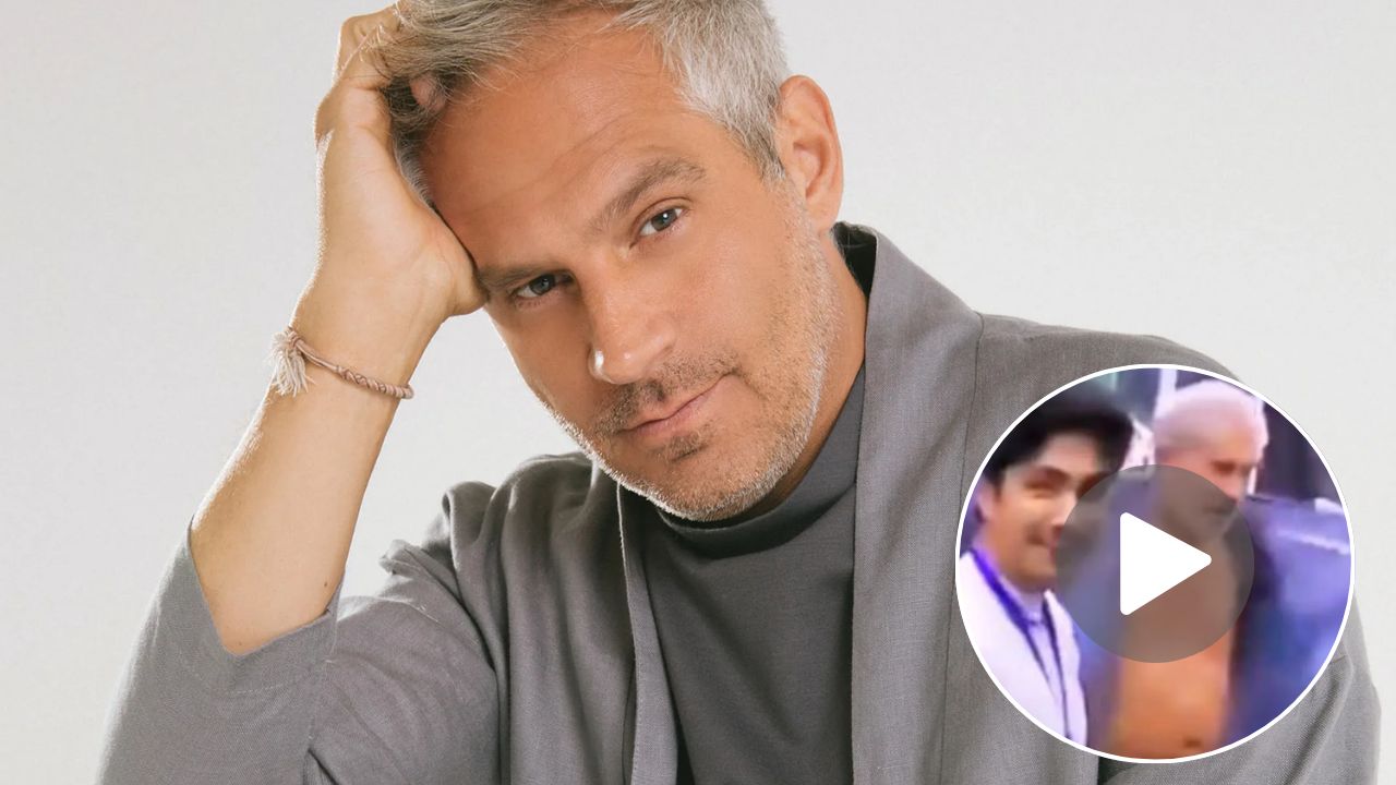 Video de Arath de la Torre desnudo, se vuelve viral por descuido en La