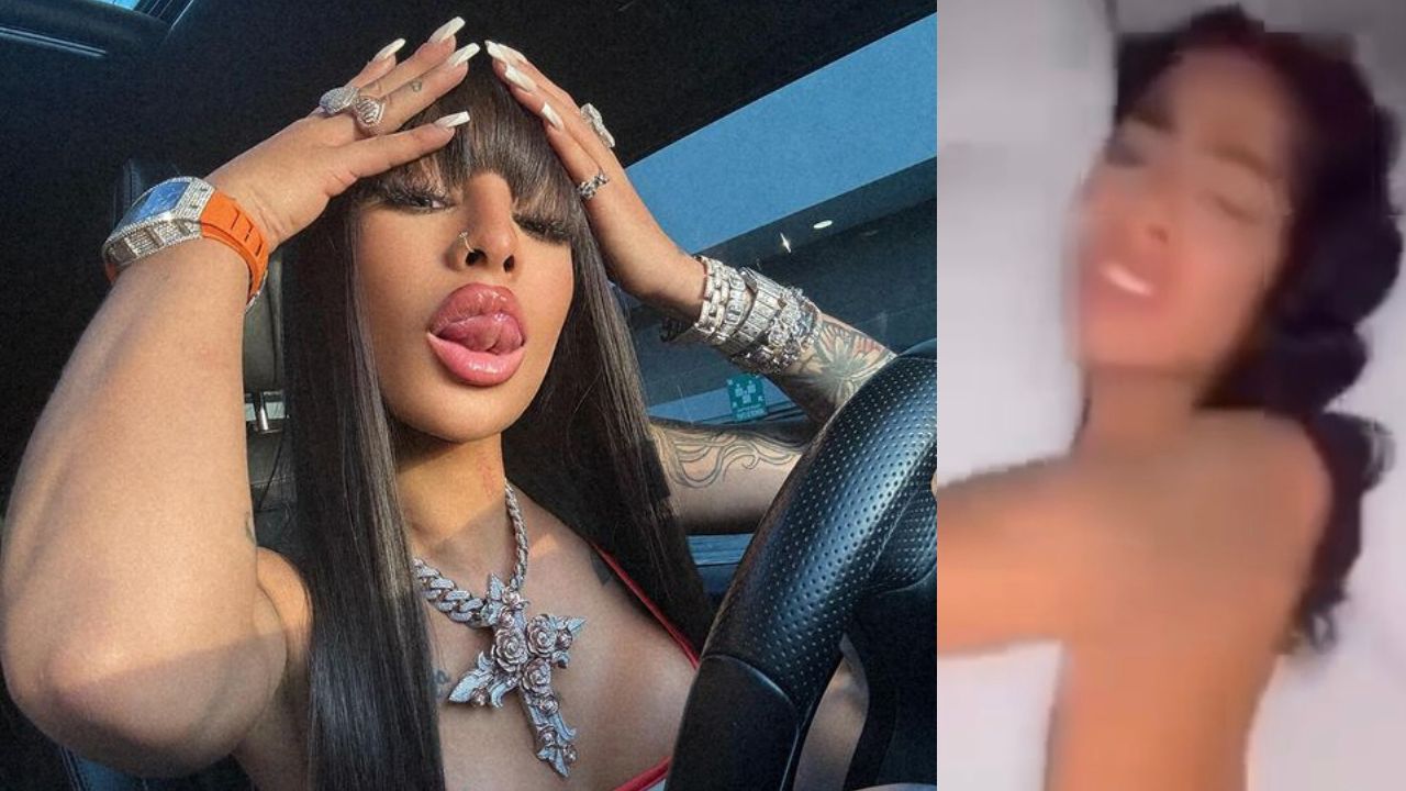 Yailin y tekashi videos xxx