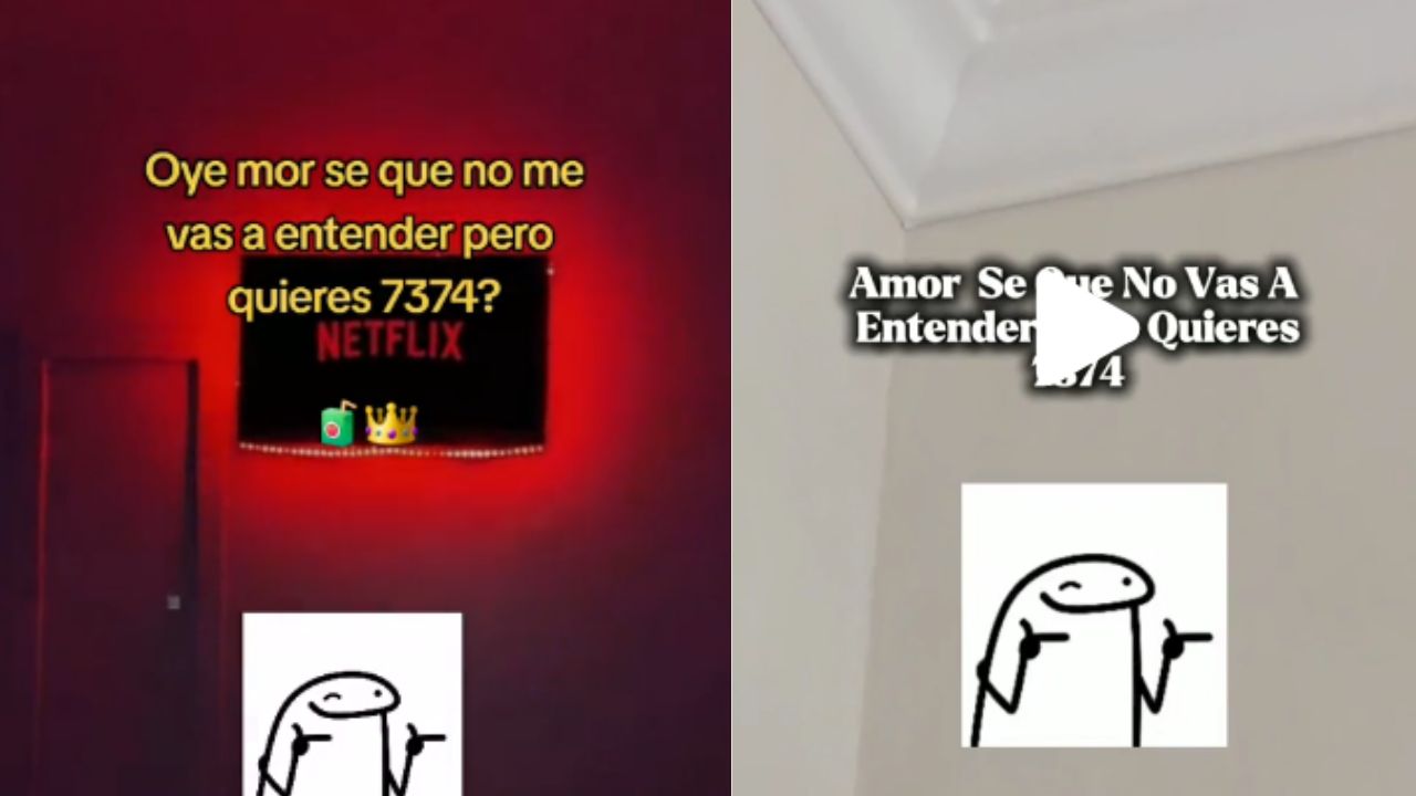 ¿Qué significa 7374 en el amor y por qué es tendencia en redes sociales?