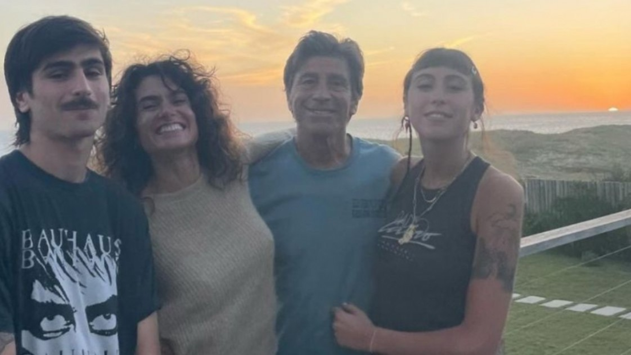 Florencia Raggi hijos: ¿cuántos progenitores tiene la actriz argentina ...