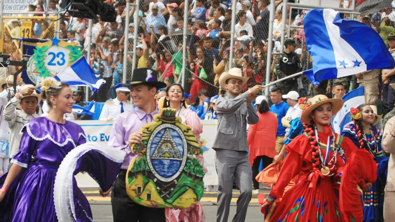 ¿Por qué se celebra el 15 de septiembre la Independencia de Honduras ...