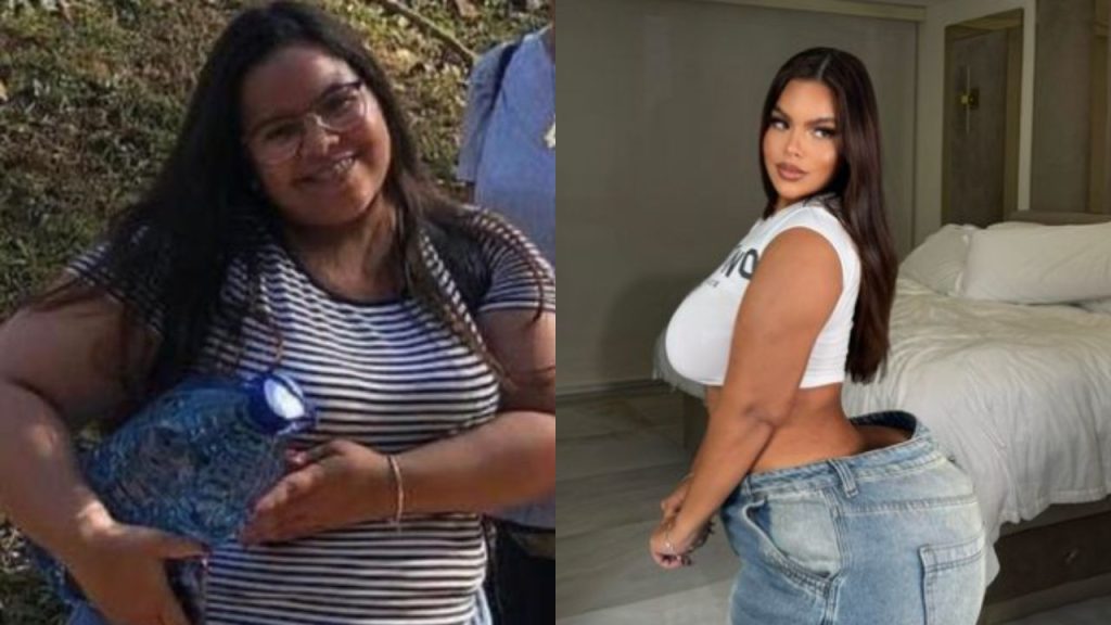 Gracie Bon antes y después: ¿Cómo se veía la influencer antes de sus cirugías?