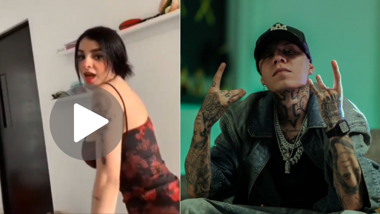 Karely Ruiz y Santa Fe video viral filtrado enlace dónde ver clip completo