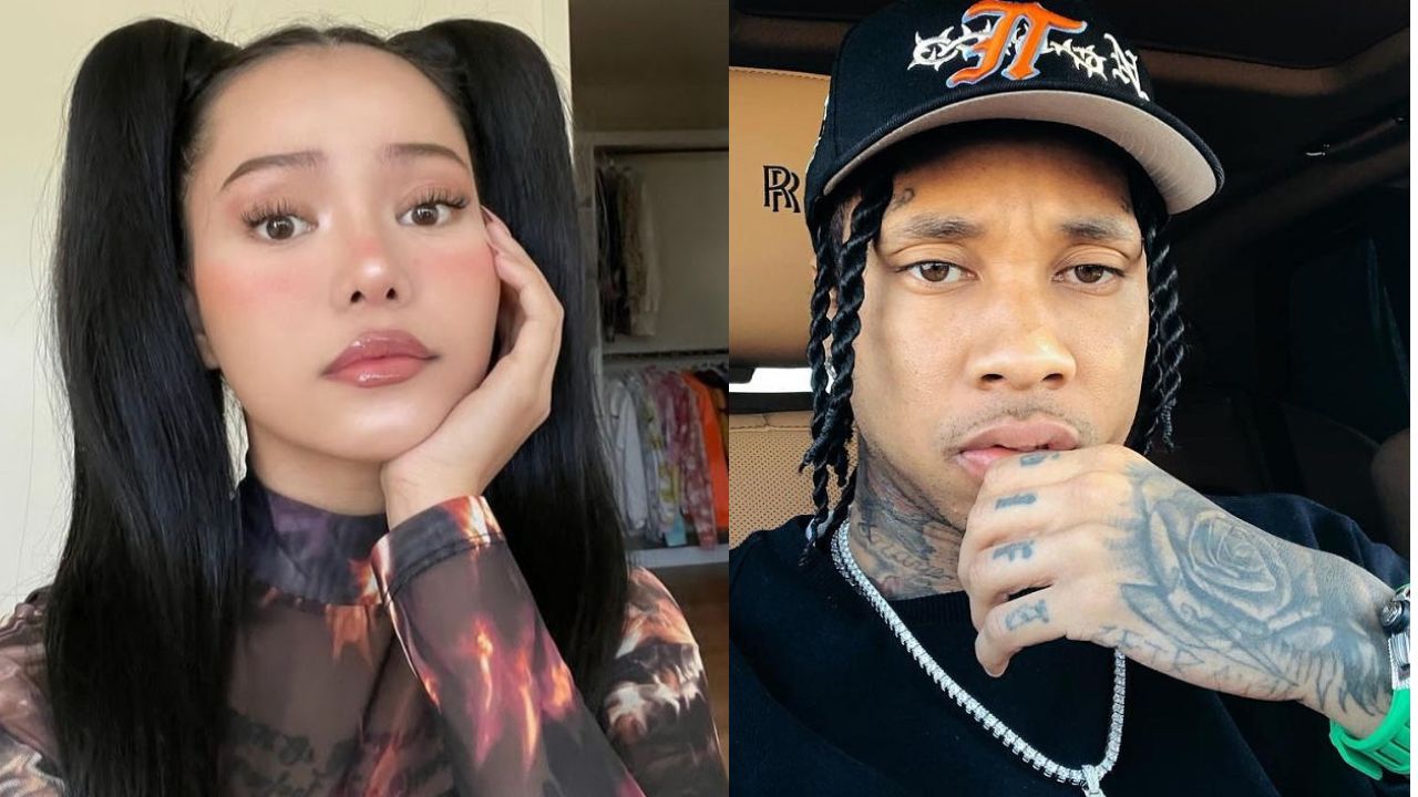 Bella Poarch y Tyga: ¿se filtró contenido explícito de la pareja