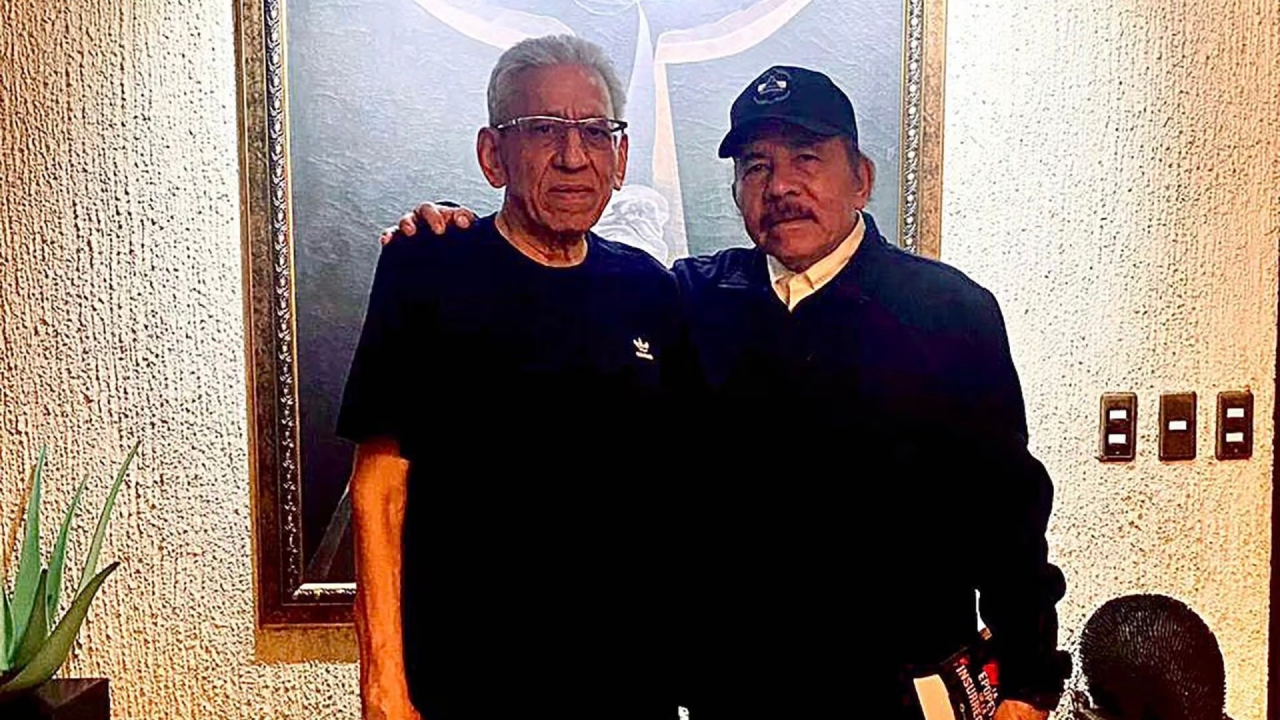 El Ejército sandinista informó sobre el deterioro de la salud de Humberto Ortega, quien está bajo régimen de cárcel domiciliar. 