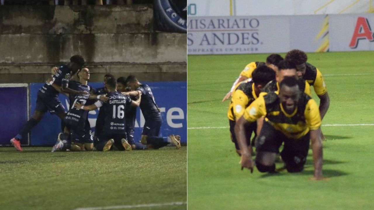 Motagua y Real España se mantienen en la punta del Apertura 2024 tras ...