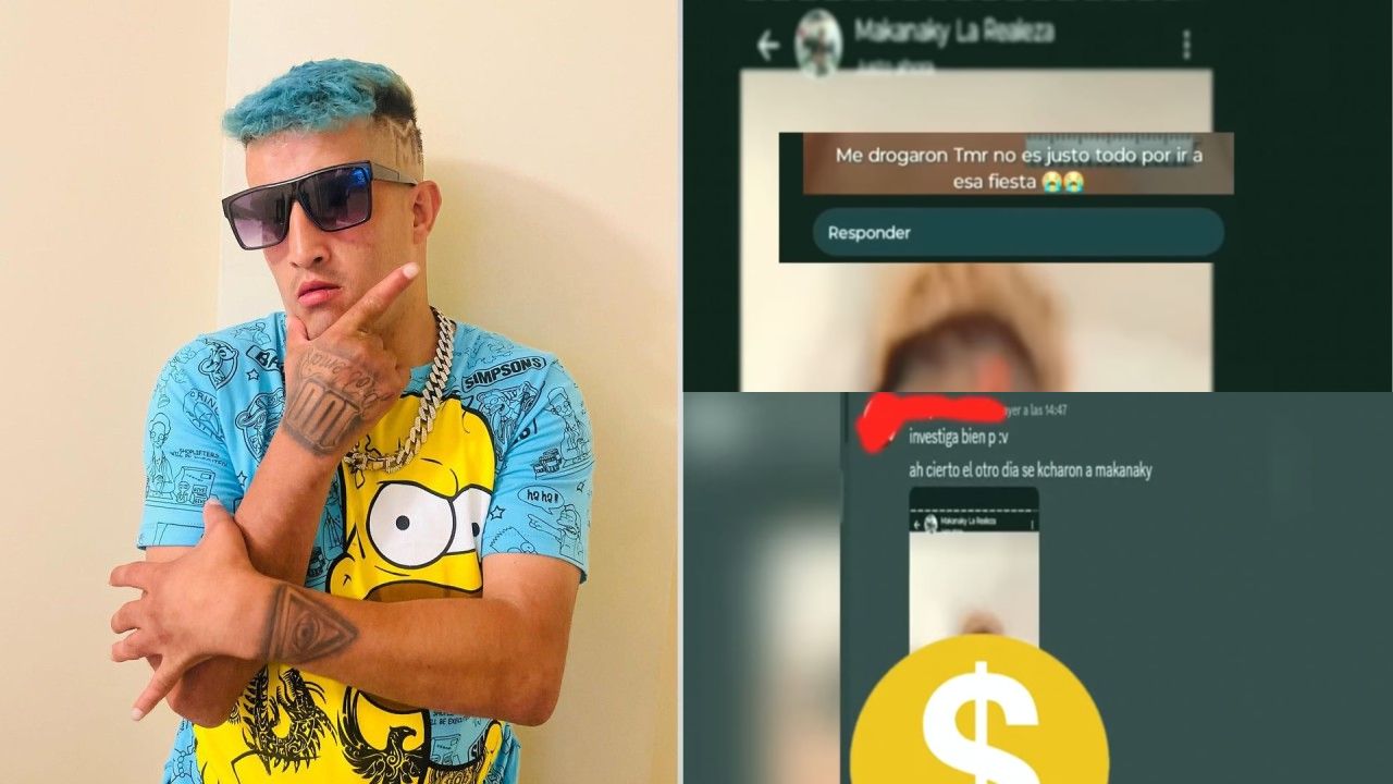 Video de Makanaky Twitter: clip íntimo completo y sin censura del influencer