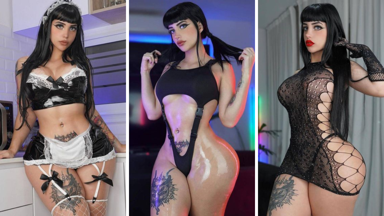 Demon Mika Telegram: fotos y videos hots encienden las redes