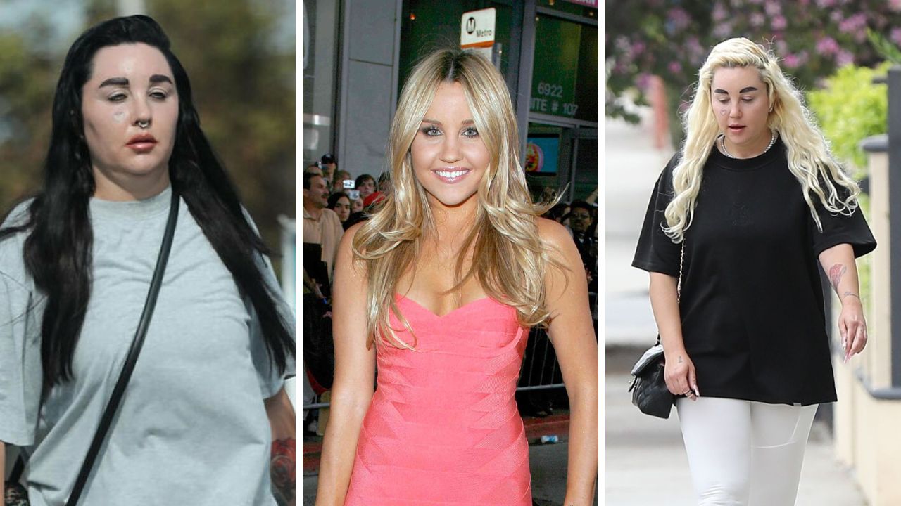 El impactante cambio de Amanda Bynes: ¿qué le ocurrió?