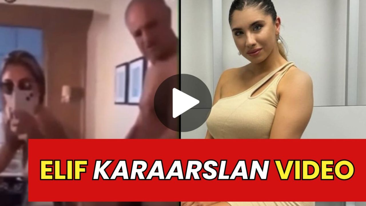 Elif Karaarslan y Orhan Erdemir en video: este es el clip filtrado completo  de la árbitra en Twitter