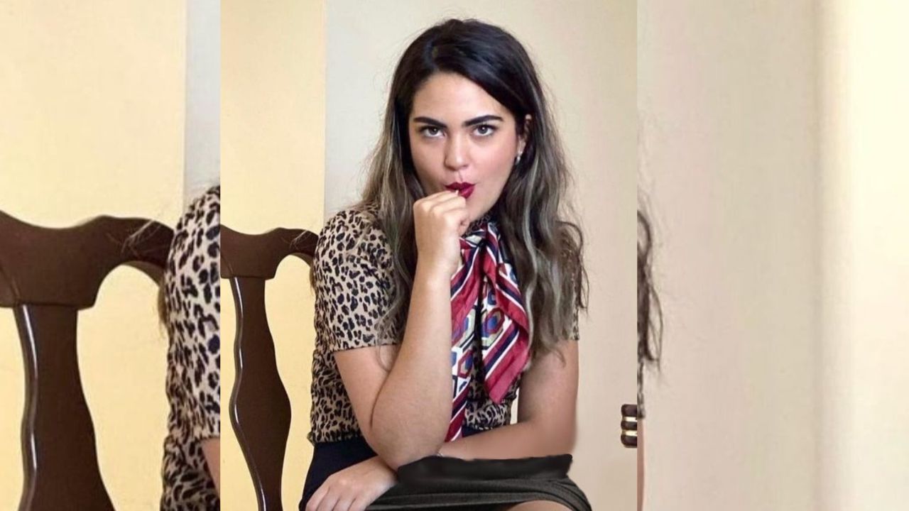 ¿Dónde ver las fotos de Andrea Chávez creadas con IA?: imágenes de la