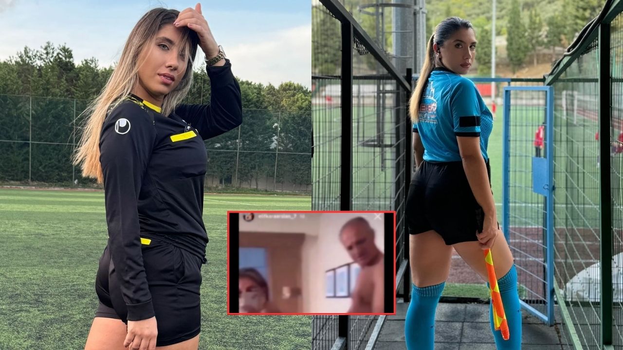 Elif Karaarslan video Twitter link donde ver original, completo y sin censura