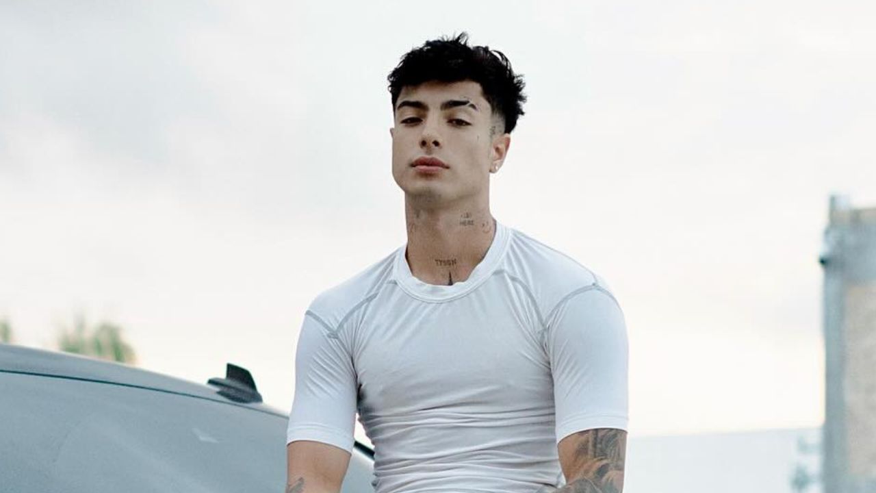 Naim Darrechi video: clip prohibido filtrado y su exnovia Mar Lucas