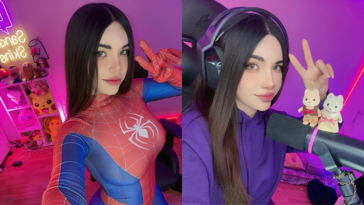 Sandra Skins en Telegram: ¿hay fotos íntimas de la streamer colombiana?