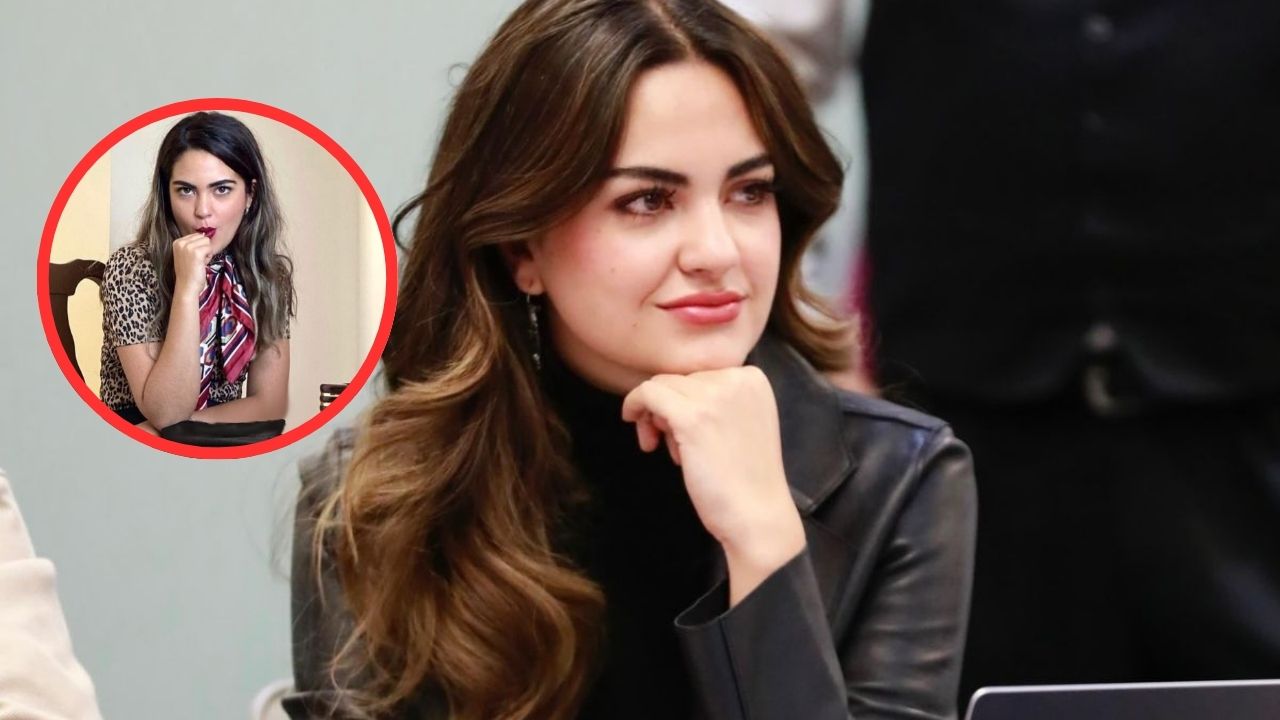 ¿Dónde ver las fotos de Andrea Chávez creadas con IA?: imágenes de la senadora mexicana sin censura