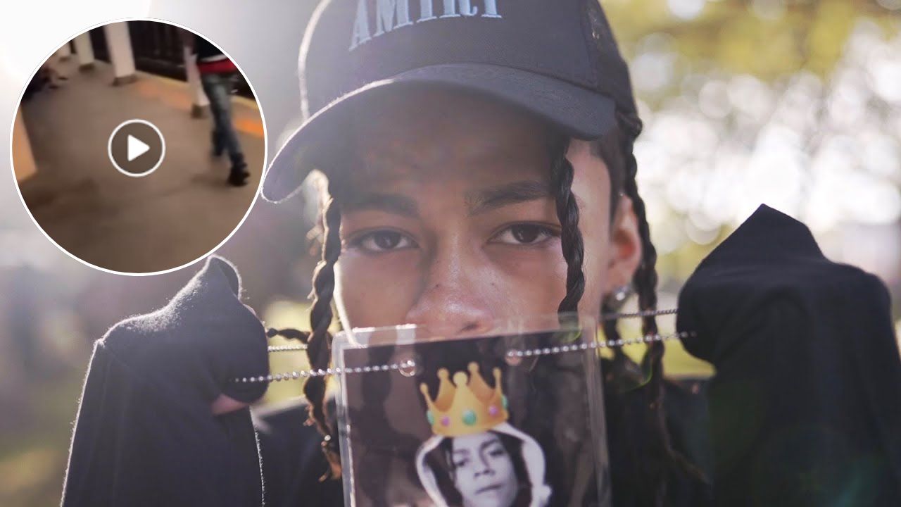 ¿Cómo encontrar el video completo y original de Notti Osama?