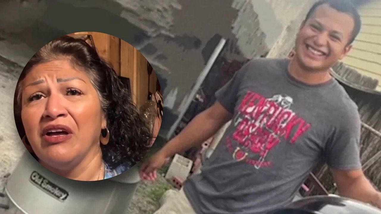 'Cómo te atreviste': madre llora la muerte de su hijo a manos de ...