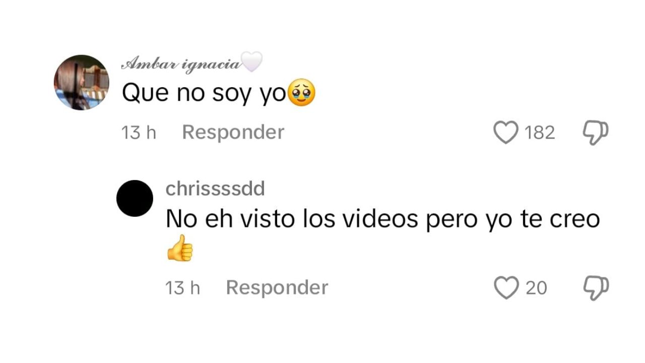 Ambar Ignacia video: estos son los clips filtrados en Twitter ¿dónde ver?