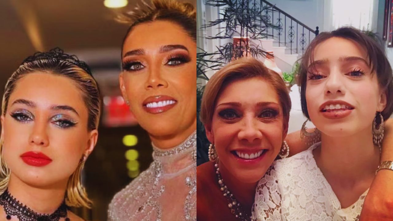 Quién es el papá de la hija de Cynthia Klitbo y qué se sabe de él tras  problemas económicos?