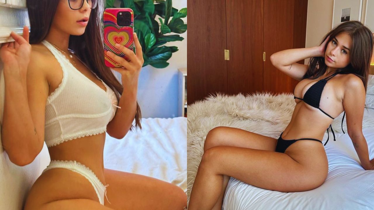 Sophie Rain OnlyFans: dónde ver las fotos y videos de la creadora de  contenido para adultos