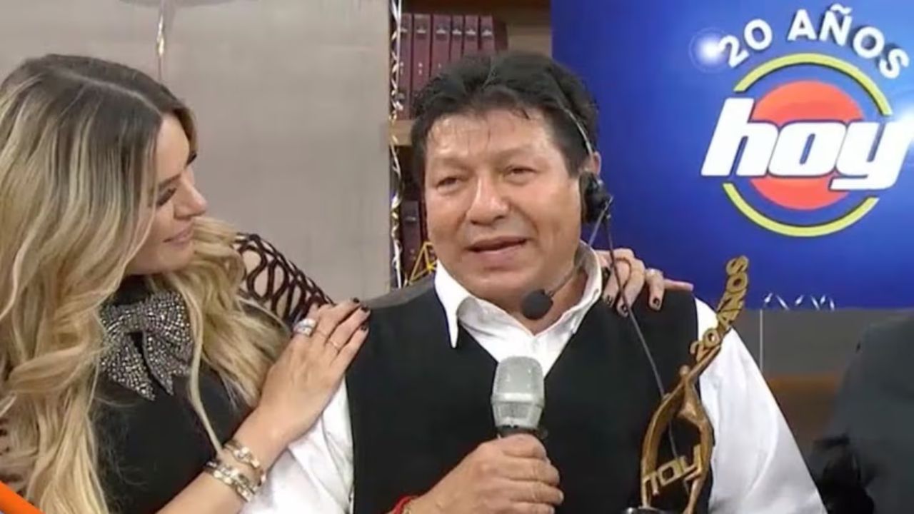 Carlos Casiano edad: biografía, fecha de nacimiento, Wikipedia, esposa ...