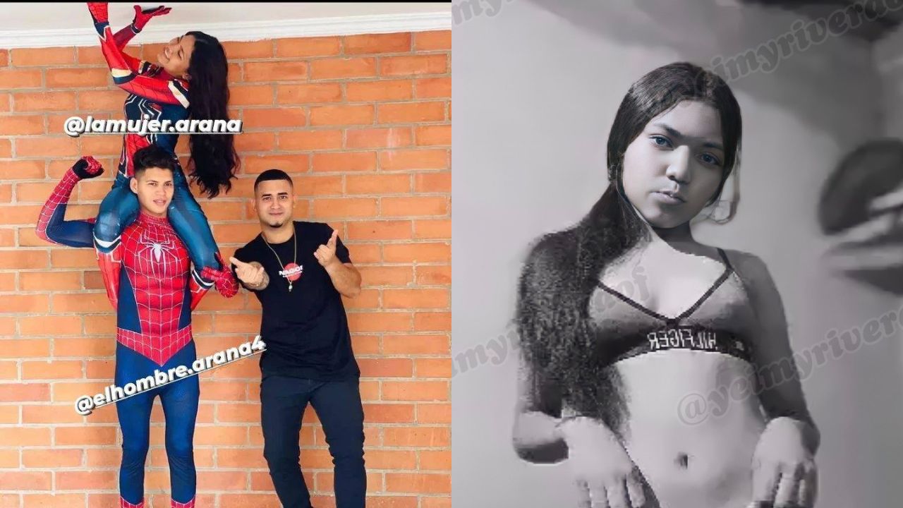 Mujer araña video viral completo: ¿cómo encontrar el clip prohibido?