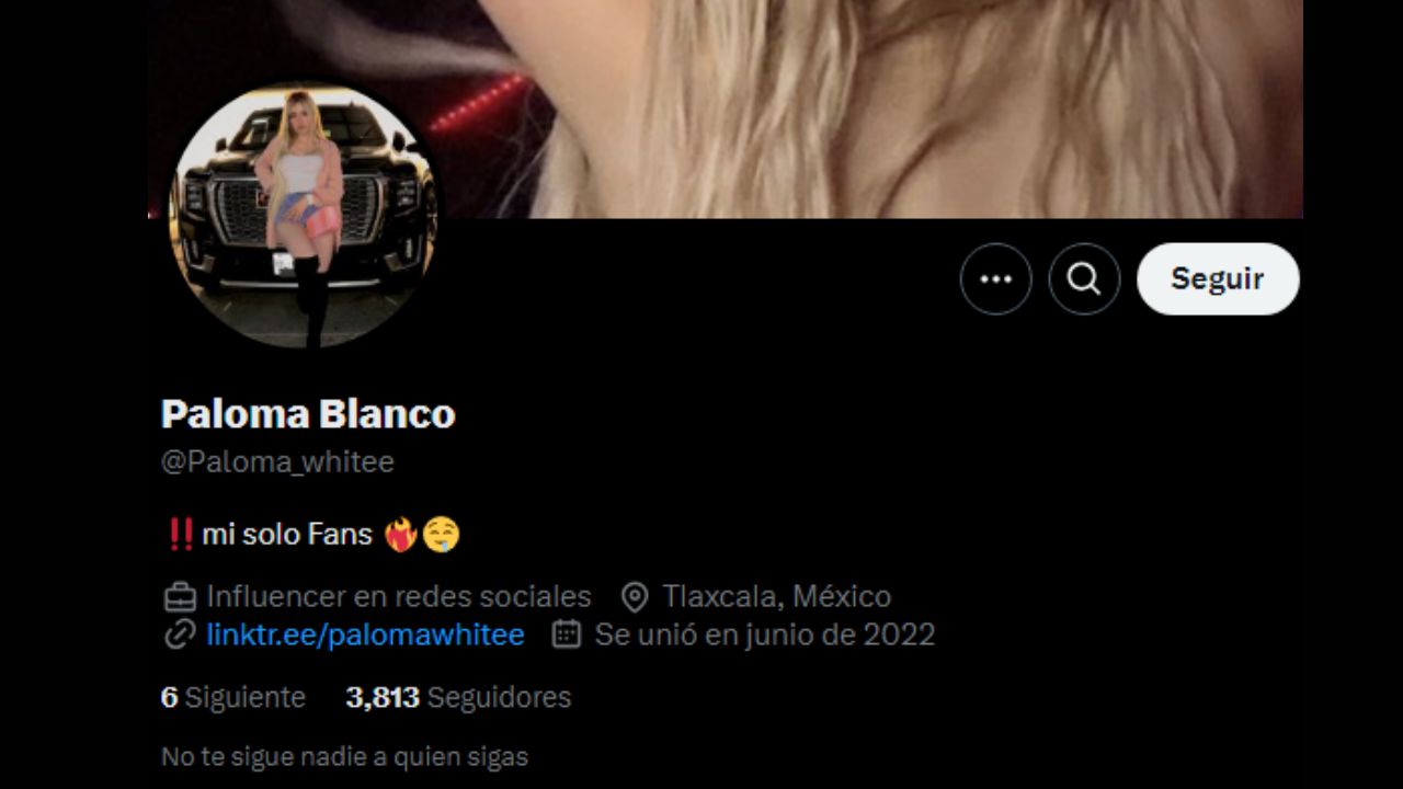 Paloma White fotos: imágenes de la creadora de contenido en Twitter