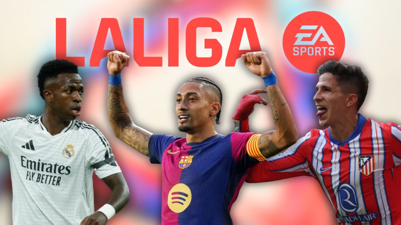 Tabla de posiciones de la liga española y de goleadores en la jornada 13