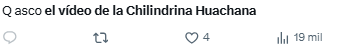 Video de la Chilindrina Huachana con una trans reciente: ¿Dónde ver sin