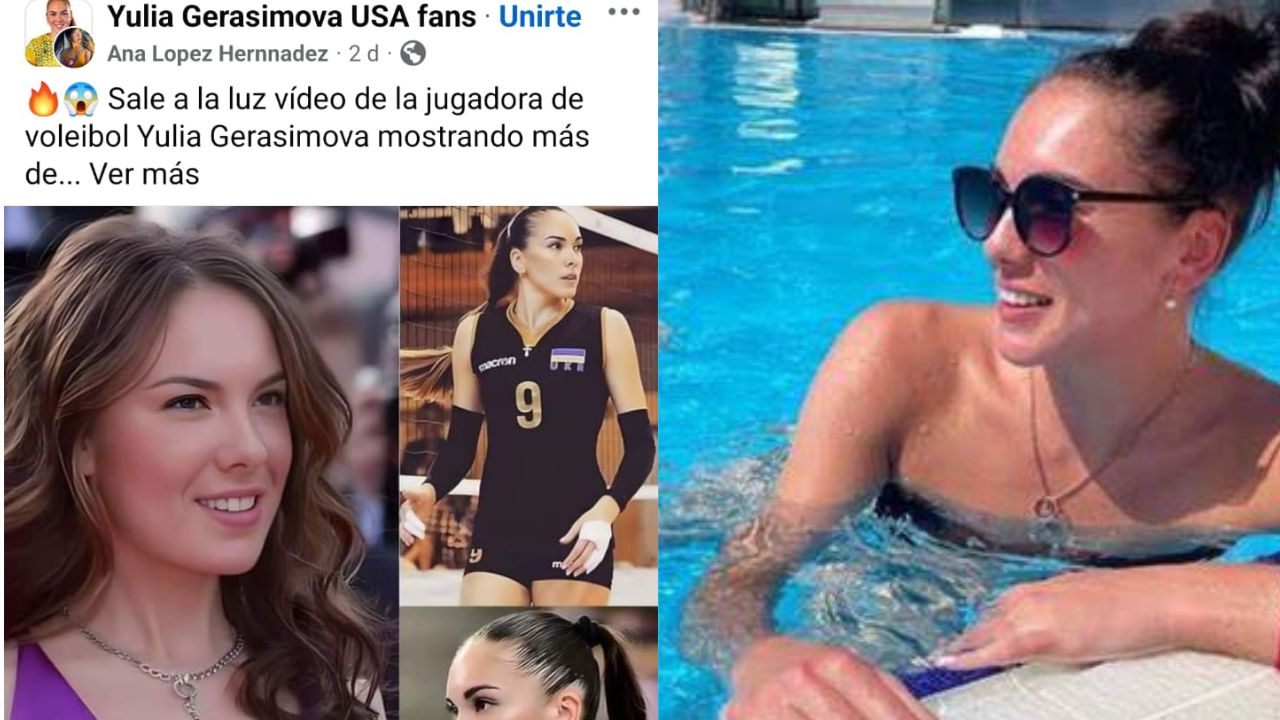 Yuliya Gerasymova video filtrado: ¿existe el clip íntimo de la deportista en OnlyFans?