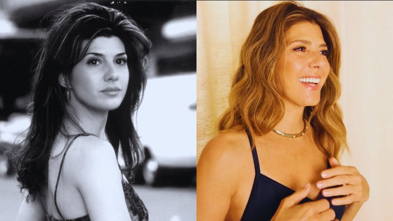 Marisa Tomei: Celebrating 60 Years of Youthful Elegance Marisa Tomei: Celebrating 60 Years of Youthful Elegance