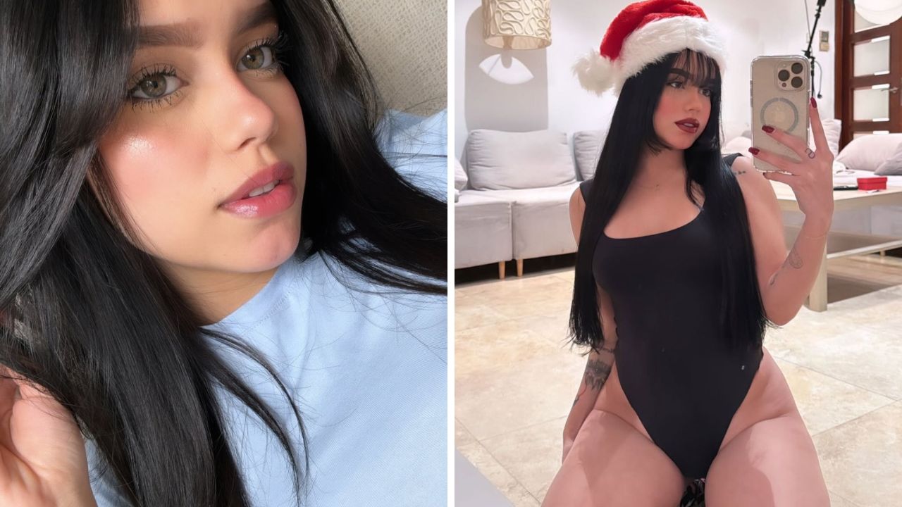 Andrea Ceballos Telegram: ¿Cómo y dónde ver el contenido filtrado de la  página azul?