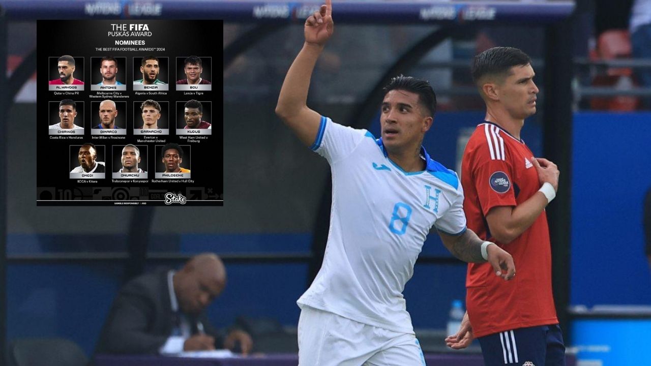 ¿En qué lugar quedó Michaell Chirinos tras su histórica nominación al