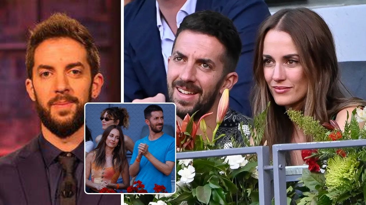 Quién es la novia de David Broncano: Edad, origen y a qué se dedica ...