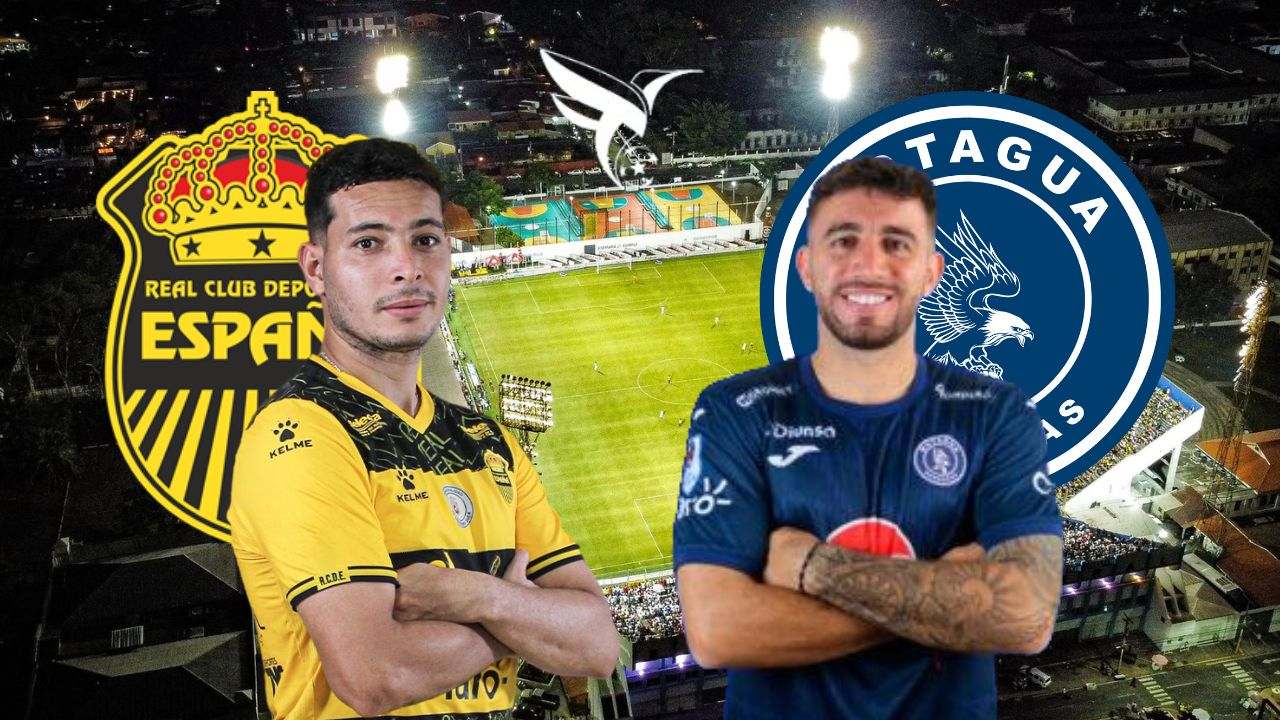 Partido de Real España EN VIVO hoy: clásico contra Motagua, hora y qué ...