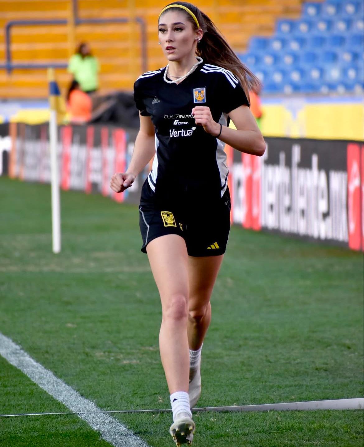 ¿Tatiana Flores novio?, ¿la futbolista mexicana tiene pareja?