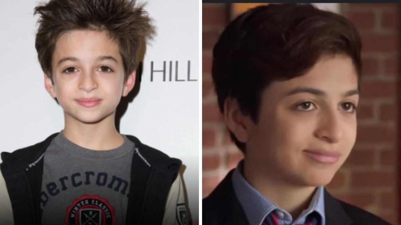 Josie Totah antes: fotos del cambio que ha tenido la actriz y cómo luce ...