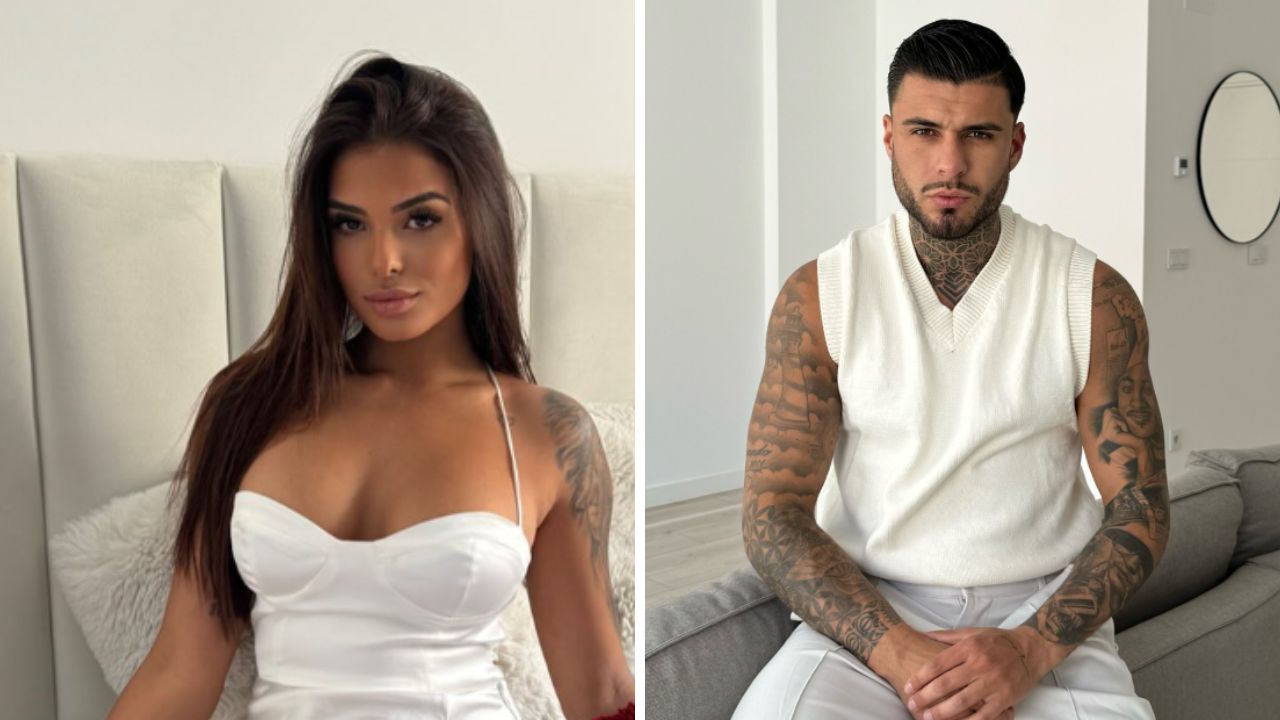 Ana Luiza y Miki León tienen cuenta de contenido exclusivo? video filtrado  en Telegram y Twitter