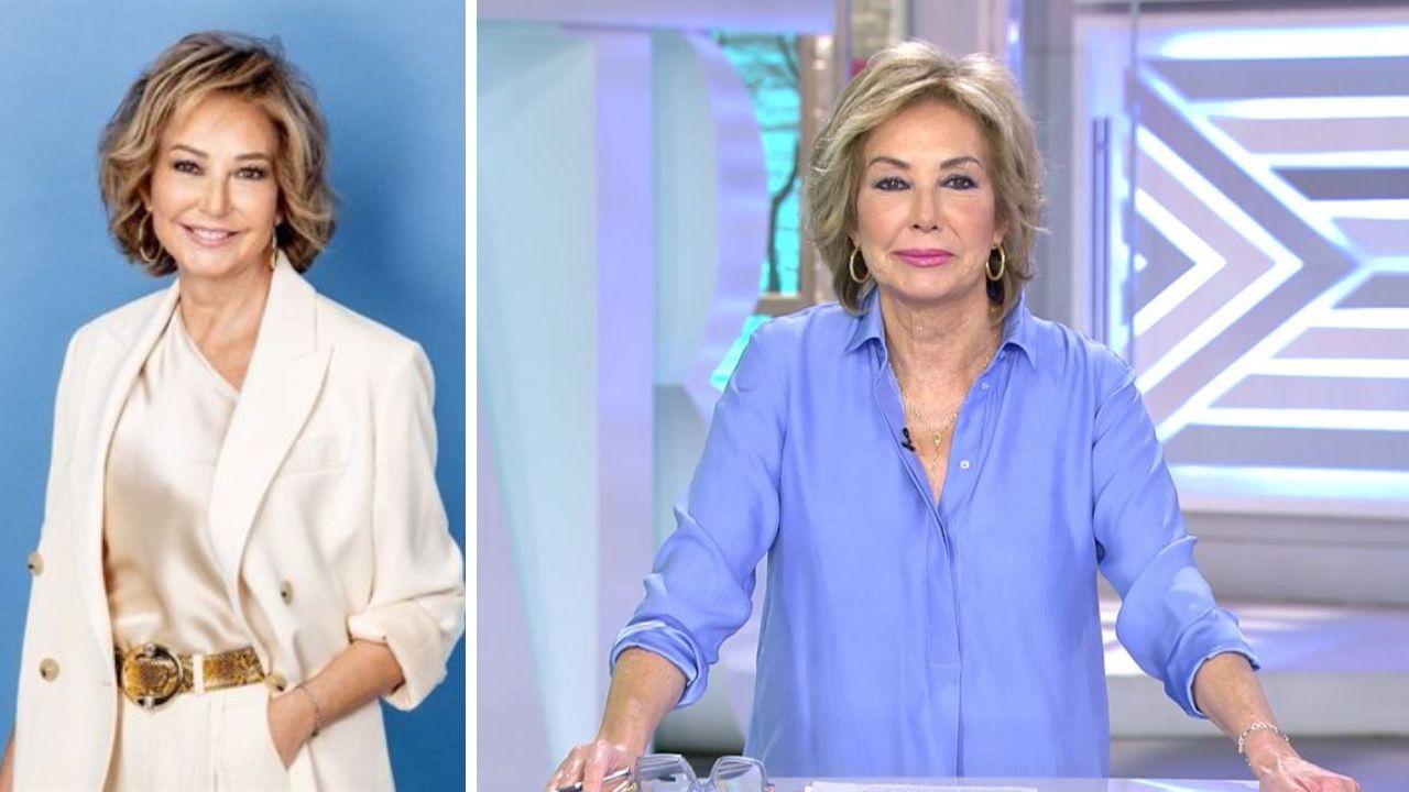 Ana Rosa Quintana: Quién es, edad, marido y quiénes son los hijos de la ...