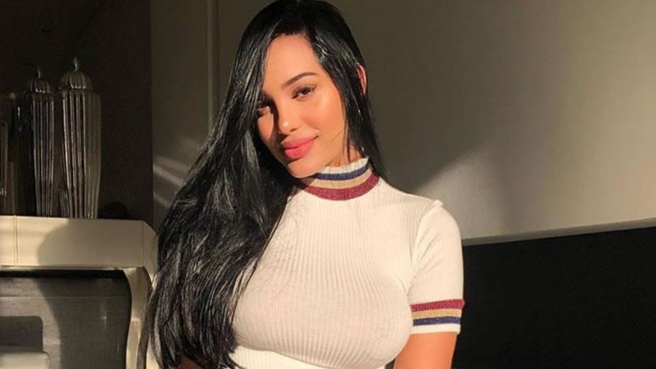 Andrea Valdiri Telegram: ¿Se filtró contenido explícito de la influencer colombiana?