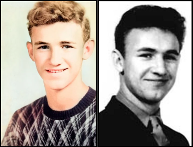 Gene Hackman joven: fotos y su transformación en estrella de cine