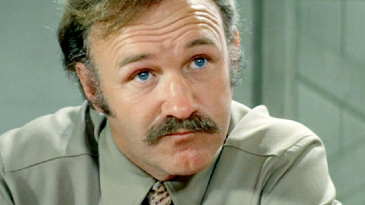 Gene Hackman joven: fotos y su transformación en estrella de cine