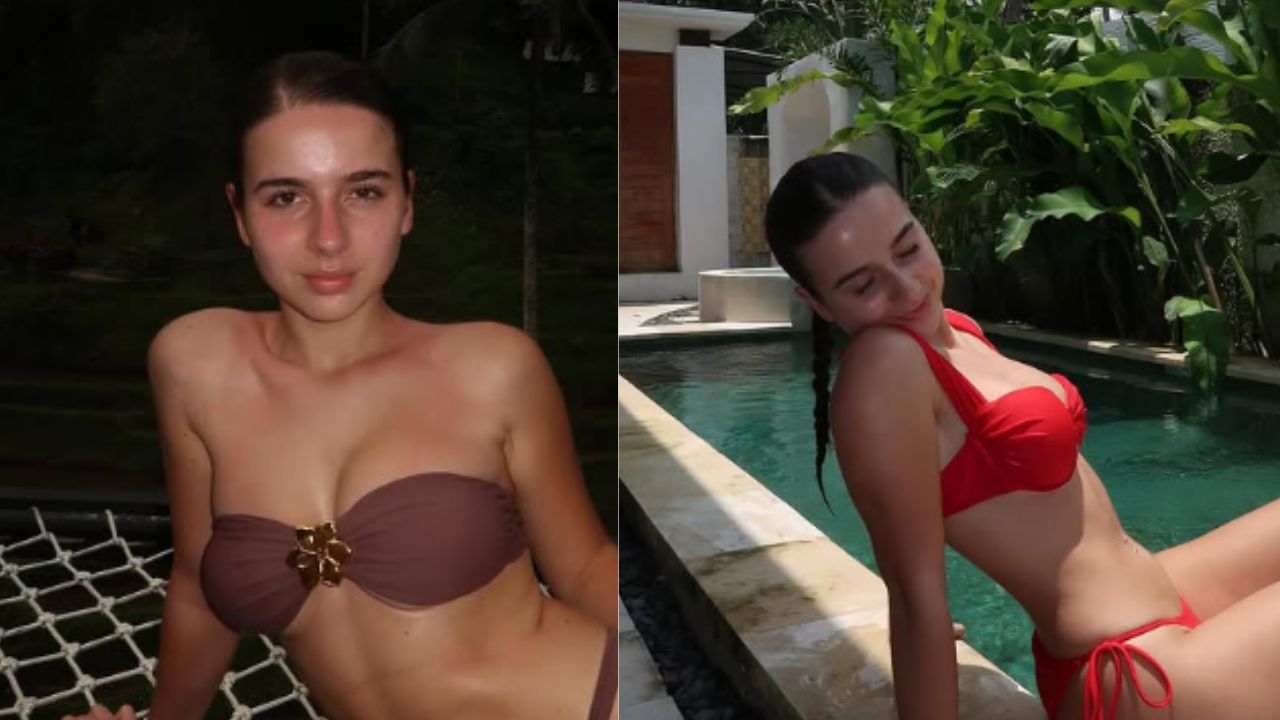 Lucia Correa fotos Twitter: filtración de video en Cristoferideas y Telegram