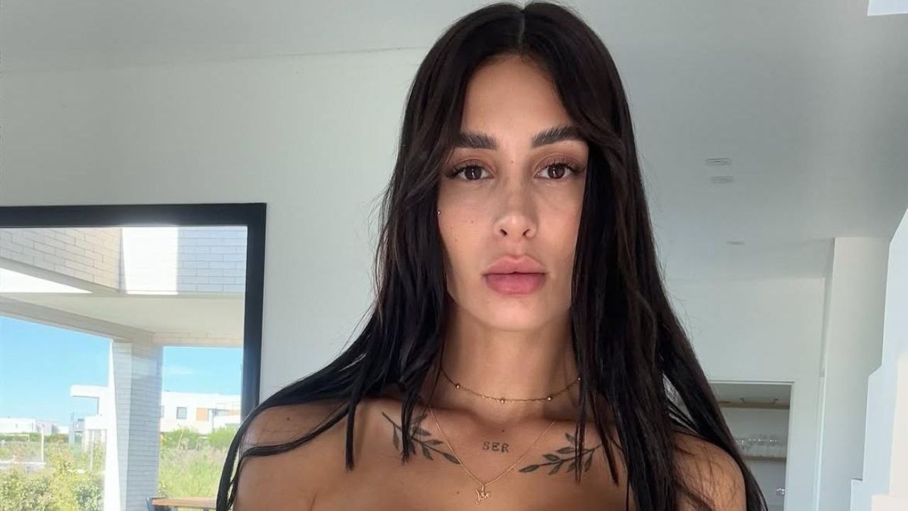 Cam Nair EroMe: ¿videos filtrados en Telegram?, ¿hay link?